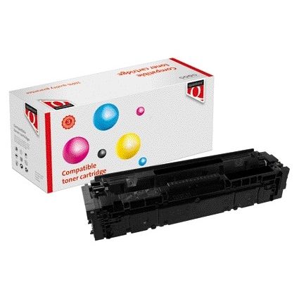 Quantore - Tonerkartuschen-Alternative für CF400A 201A Schwarz