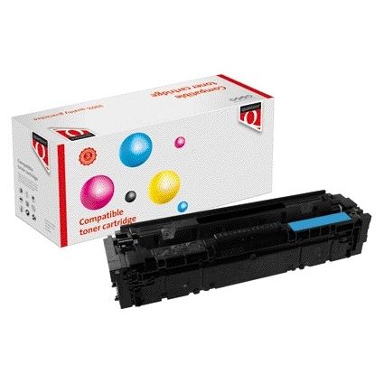 Quantore - Tonerkartuschen-Alternative für CF401A 201A blau