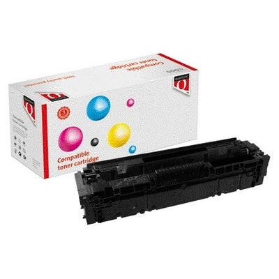 Quantore – Tonerkartuschen-Alternative für CF400X 201X Schwarz