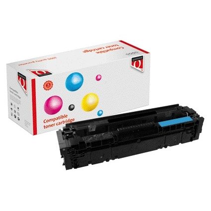 Quantore - Tonerkartuschen-Alternative für CF401X 201X blau