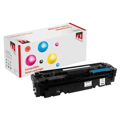 Quantore - Tonerkartuschen-Alternative für CF411A 410A blau
