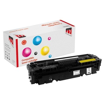 Quantore - Tonerkartuschen-Alternative für CF412A 410A gelb