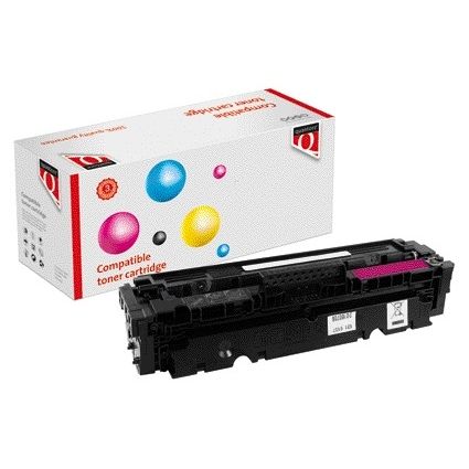 Quantore - Tonerkartuschen-Alternative für CF413A 410A rot