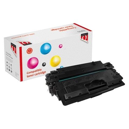 Quantore – Tonerkartuschen-Alternative für CF214X 14X Schwarz