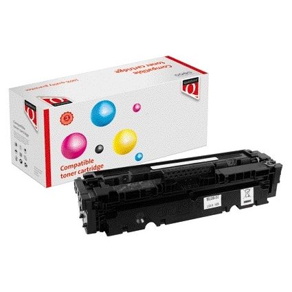 Quantore - Tonerkartuschen-Alternative für CF410X 410X Schwarz