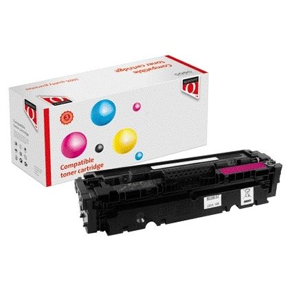 Quantore - Tonerkartuschen-Alternative für CF413X 410X rot