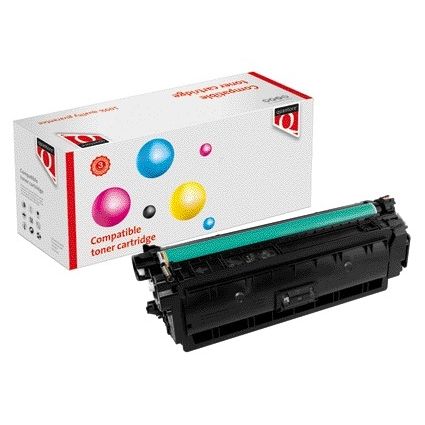 Quantore - Tonerkartuschen-Alternative für CF360A 508A Schwarz