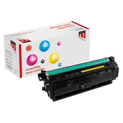Quantore - Tonerkartuschen-Alternative für CF362A 508A Gelb
