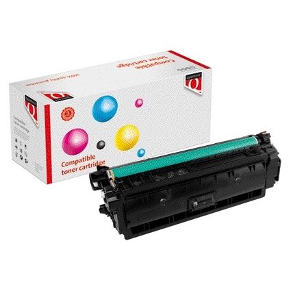 Quantore – Tonerkartuschen-Alternative für CF360X 508X Schwarz