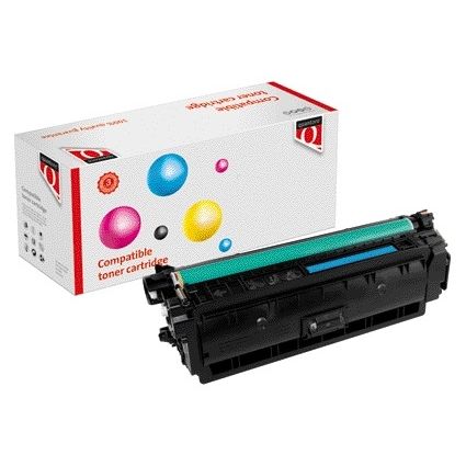 Quantore - Tonerkartuschen-Alternative für CF361X 508X blau