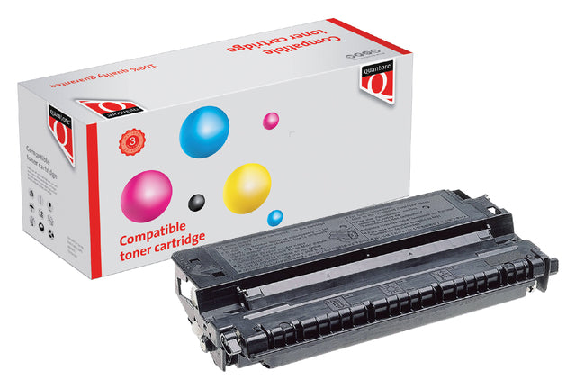 Tonercartridge Quantore Alternative für Canon E-30 Schwarz