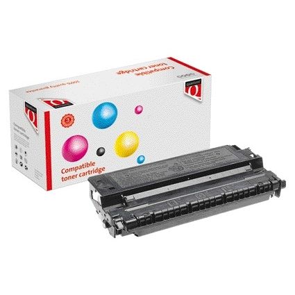 Quantore – Tonerkartuschen-Alternative für E-30 Schwarz