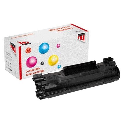 Quantore – Tonerkartuschen-Alternative für 728 Schwarz