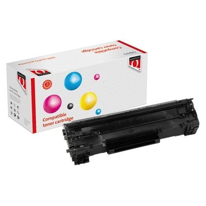 Quantore - Tonerkartuschen-Alternative für CF279A 79A Schwarz