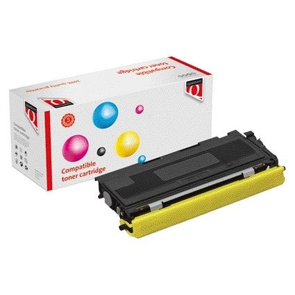 Quantore – Toner-Alternative für TN-2000BK Schwarz