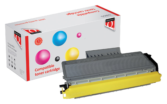 Tonercartridge Quantore Bruder TN-3280 Schwarz