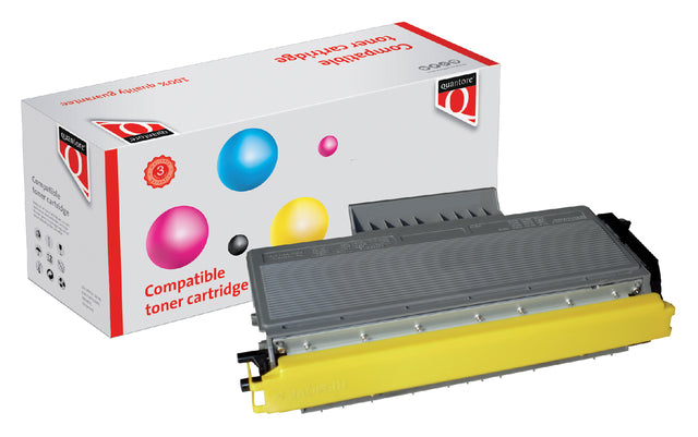 Tonercartridge Quantore Alternative für Bruder TN-3230 Schwarz