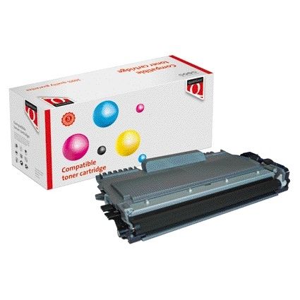 Quantore – Toner-Alternative für TN-2220BK Schwarz