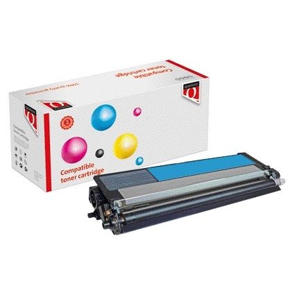 Quantore – Toner-Alternative für TN-325C blau