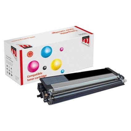 Quantore – Toner-Alternative für TN-321BK Schwarz