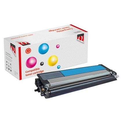 Quantore – Toner-Alternative für TN-321C blau