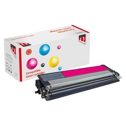 Quantore - Toner-Alternative für TN-321M rot