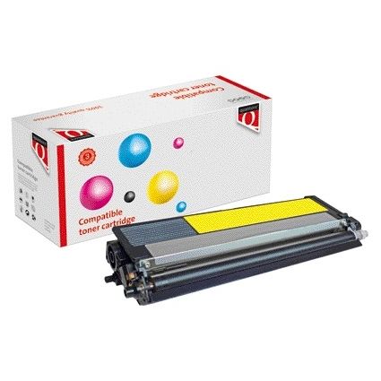 Quantore – Toner-Alternative für TN-321Y Gelb