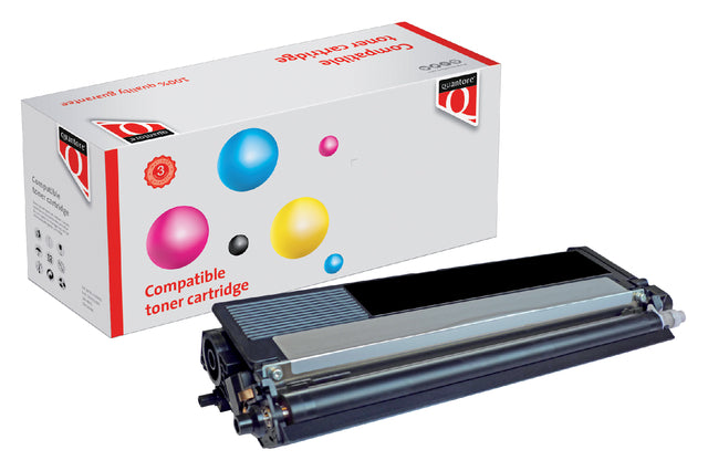 Tonercartridge Quantore Alternative für Bruder TN-326 Schwarz