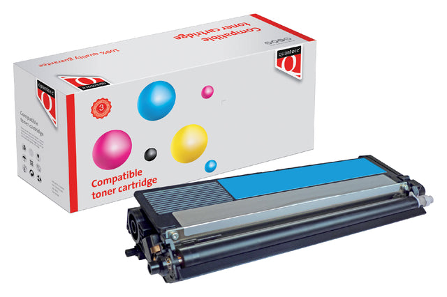 Tonercartridge Quantore Alternative für Bruder TN-326 Blau