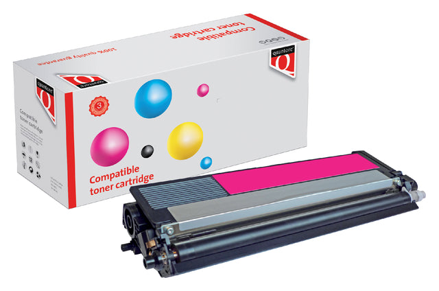Tonercartridge Quantore Alternative für Bruder TN-326 Rot