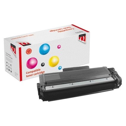 Quantore – Toner-Alternative für TN-2320BK Schwarz