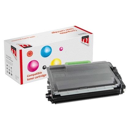 Quantore – Toner-Alternative für TN-3430BK Schwarz
