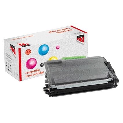 Quantore – Toner-Alternative für TN-3480BK Schwarz