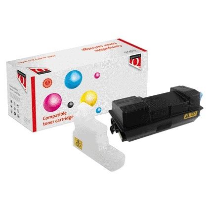 Quantore – Toner-Alternative für TK-3130K Schwarz