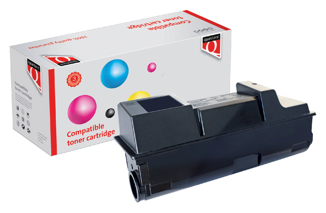 Tonercartridge Quantore Alternative für Kyocera TK-350 Schwarz