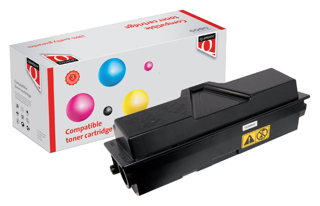 Tonercartridge Quantore Alternative für Kyocera TK-160 Schwarz
