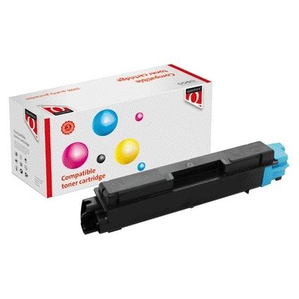 Quantore – Toner-Alternative für TK-590C blau