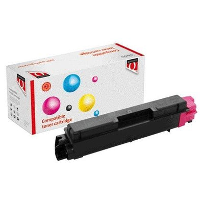 Quantore - Toner-Alternative für TK-590M rot