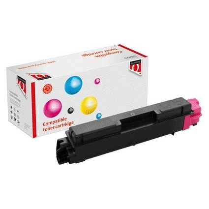 Quantore - Toner-Alternative für TK-590M rot