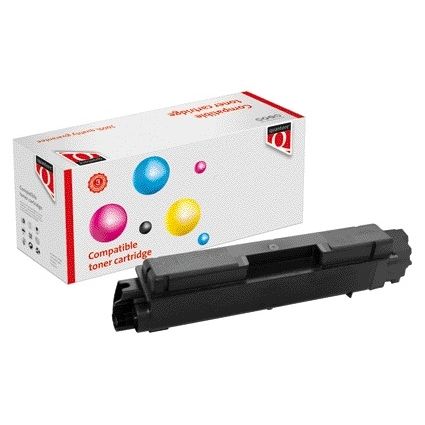 Quantore - Toneralternative für TK-5140K schwarz