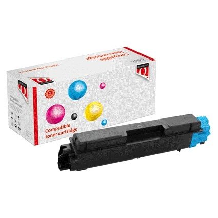 Quantore - Toner-Alternative für TK-5140C blau