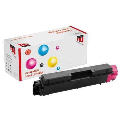 Quantore - Toner-Alternative für TK-5140M rot