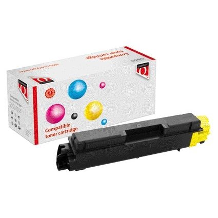 Quantore – Toner-Alternative für TK-5140Y Gelb