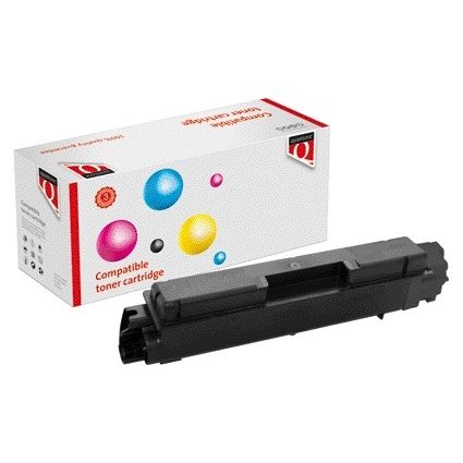 Quantore – Toner-Alternative für TK-5150K Schwarz