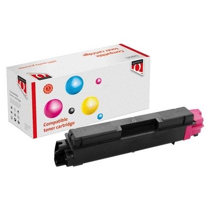 Quantore - Toner-Alternative für TK-5150M rot