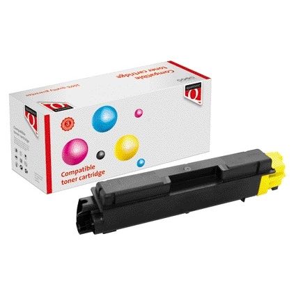Quantore – Toner-Alternative für TK-5150Y Gelb