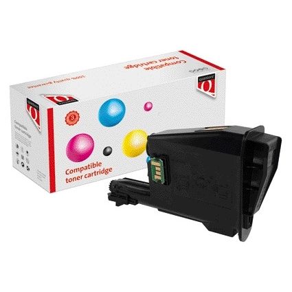 Quantore – Toner-Alternative für TK-1115K Schwarz