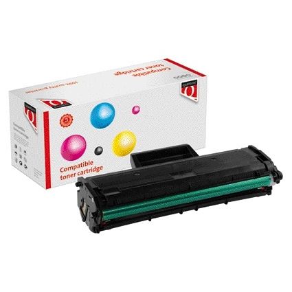 Quantore - Tonerkartuschen-Alternative für MLT-D111L schwarz