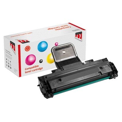 Quantore - Tonerkartuschen-Alternative für MLT-D1082S schwarz