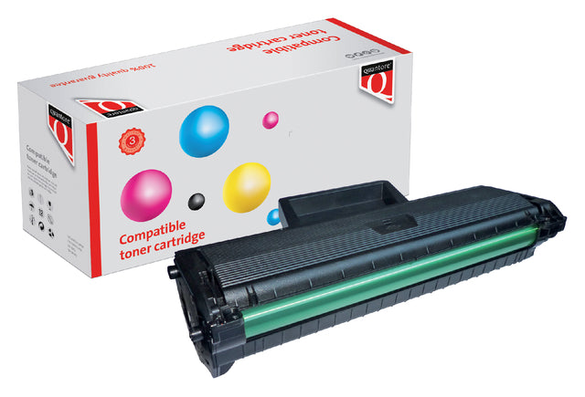 Tonercartridge Quantore Alternative für Samsung ML-D1042S Schwarz
